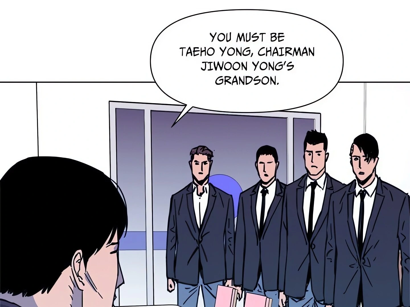 Cleaner K Chapter 52 page 26 - 