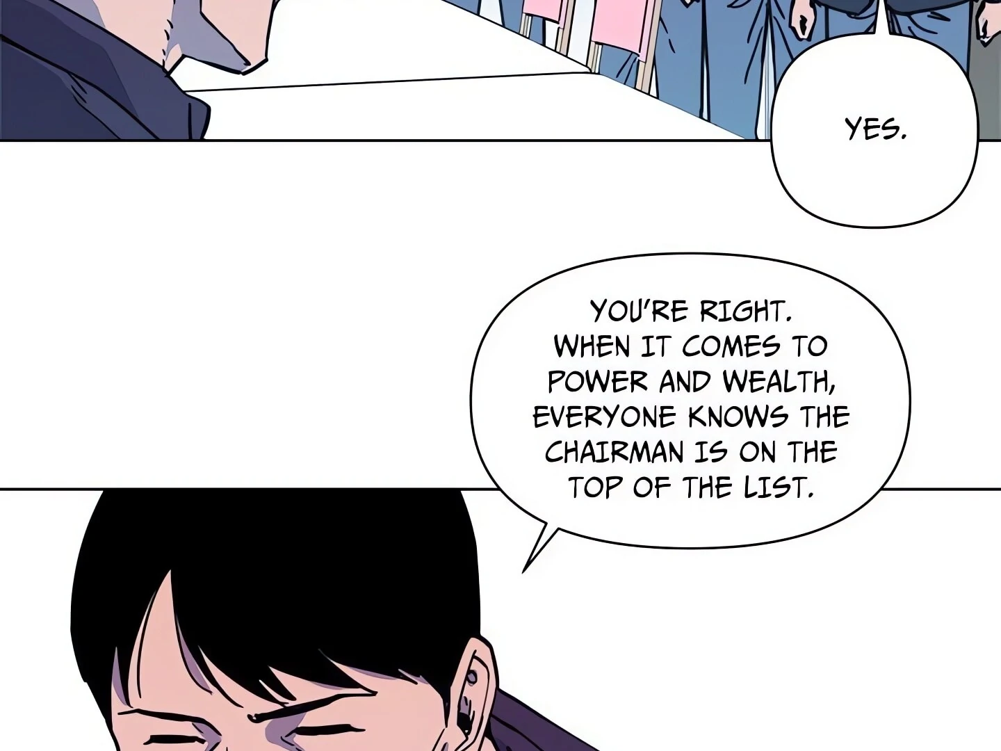Cleaner K Chapter 52 page 27 - 