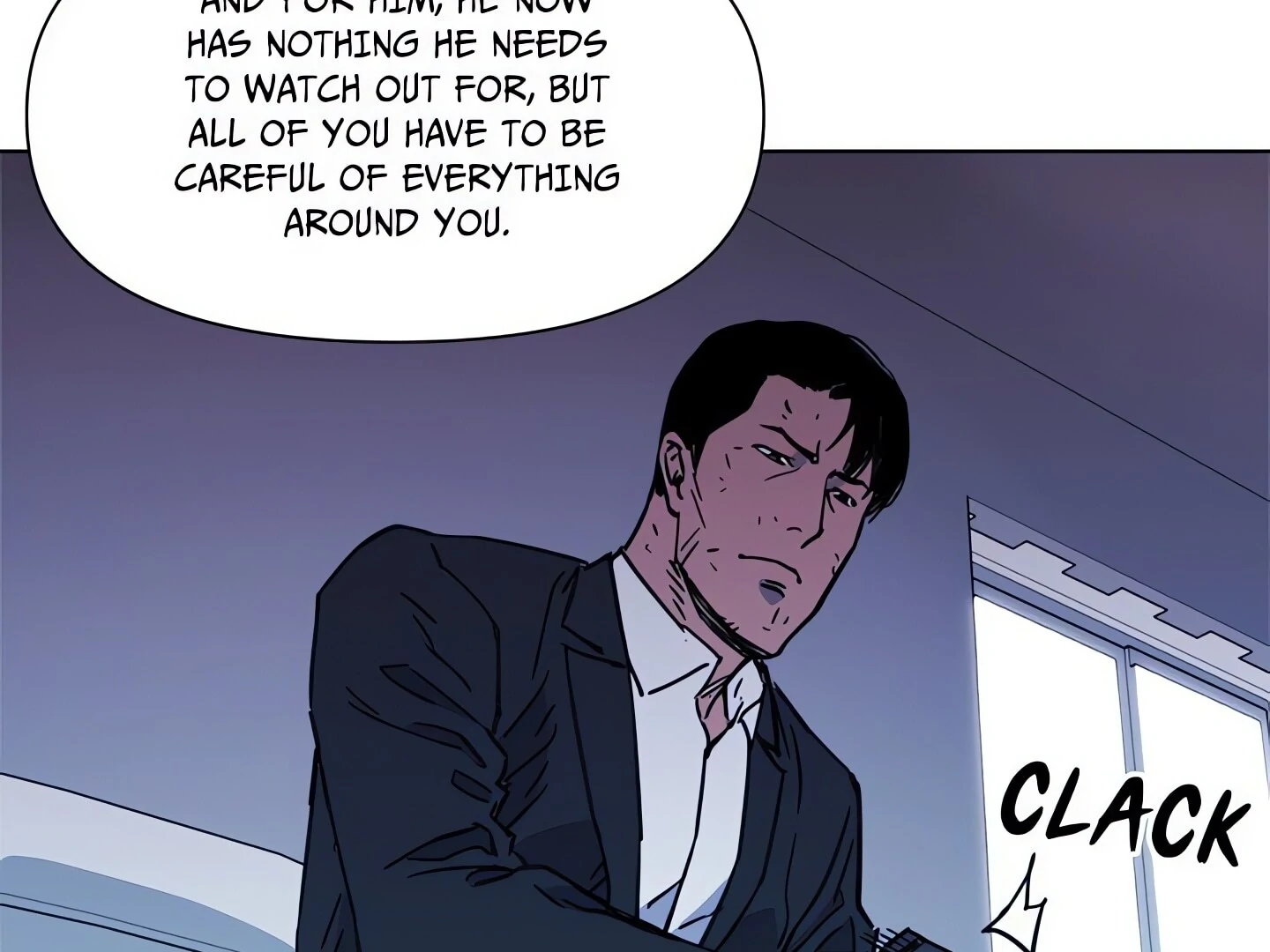 Cleaner K Chapter 52 page 31 - 
