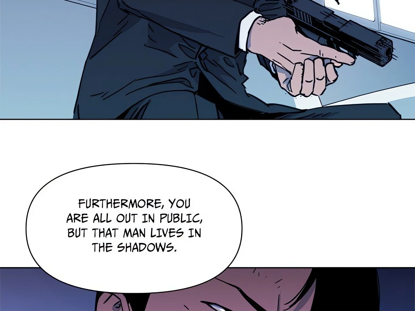 Cleaner K Chapter 52 page 32 - 