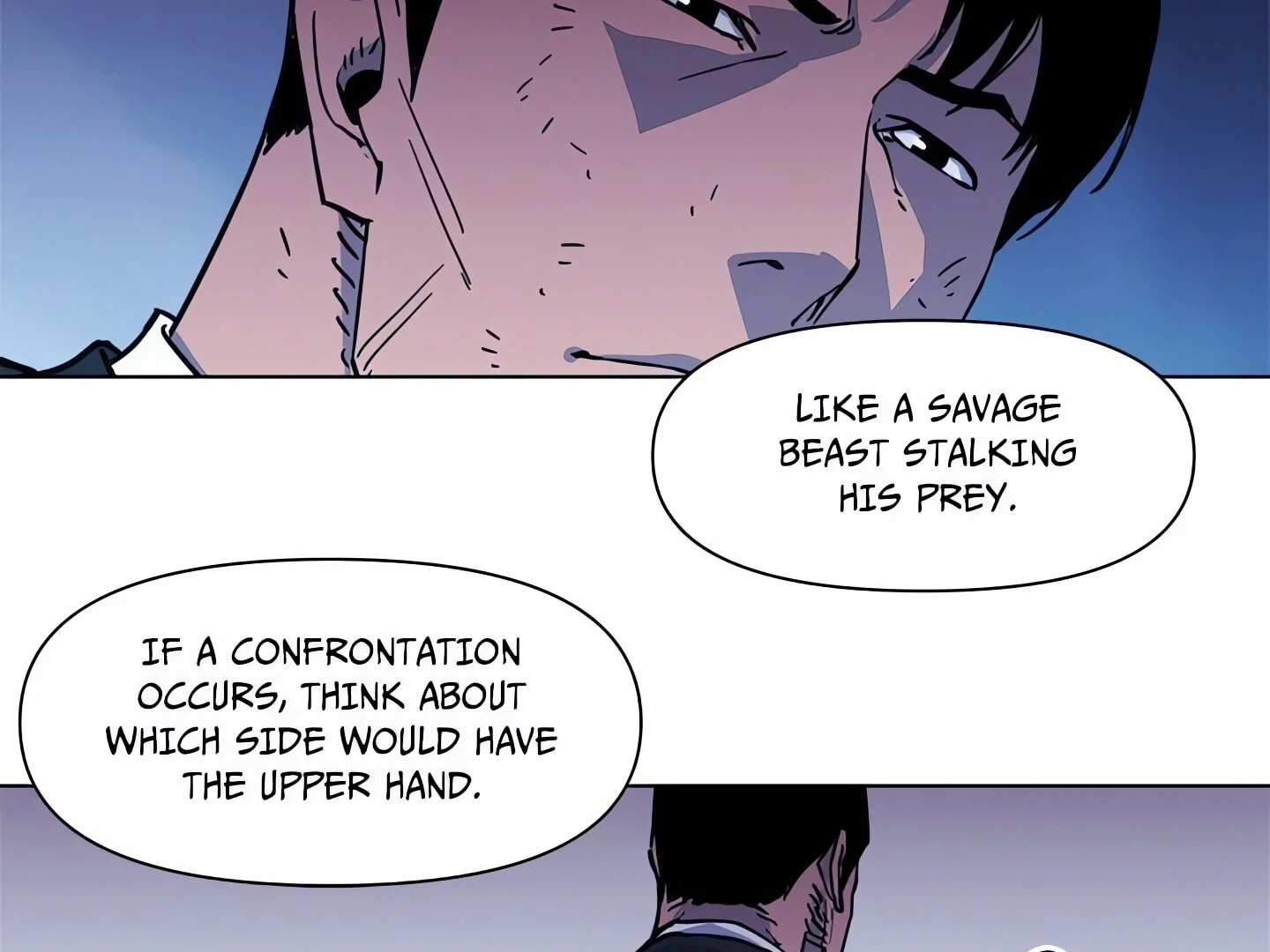 Cleaner K Chapter 52 page 33 - 