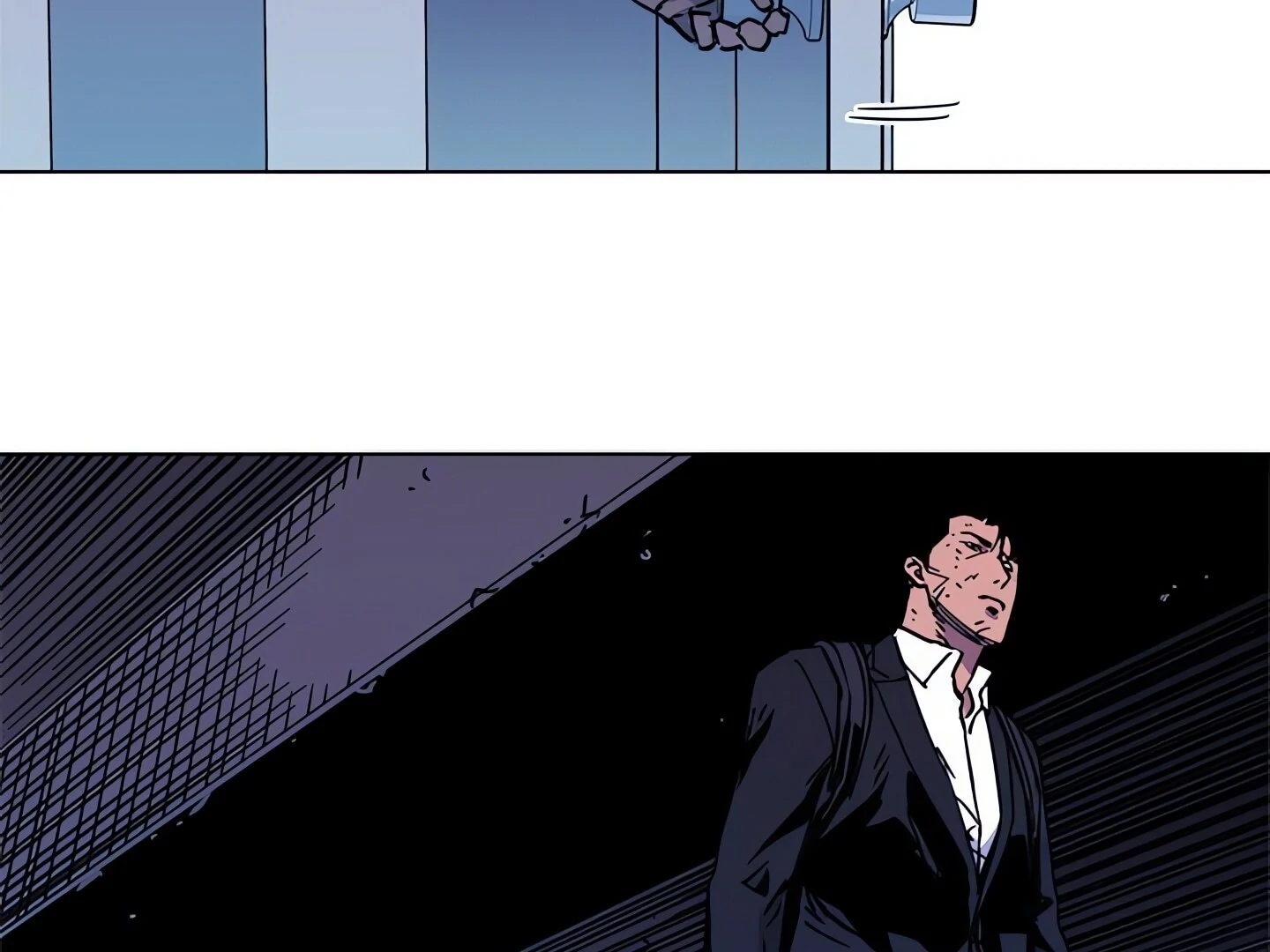 Cleaner K Chapter 52 page 35 - 