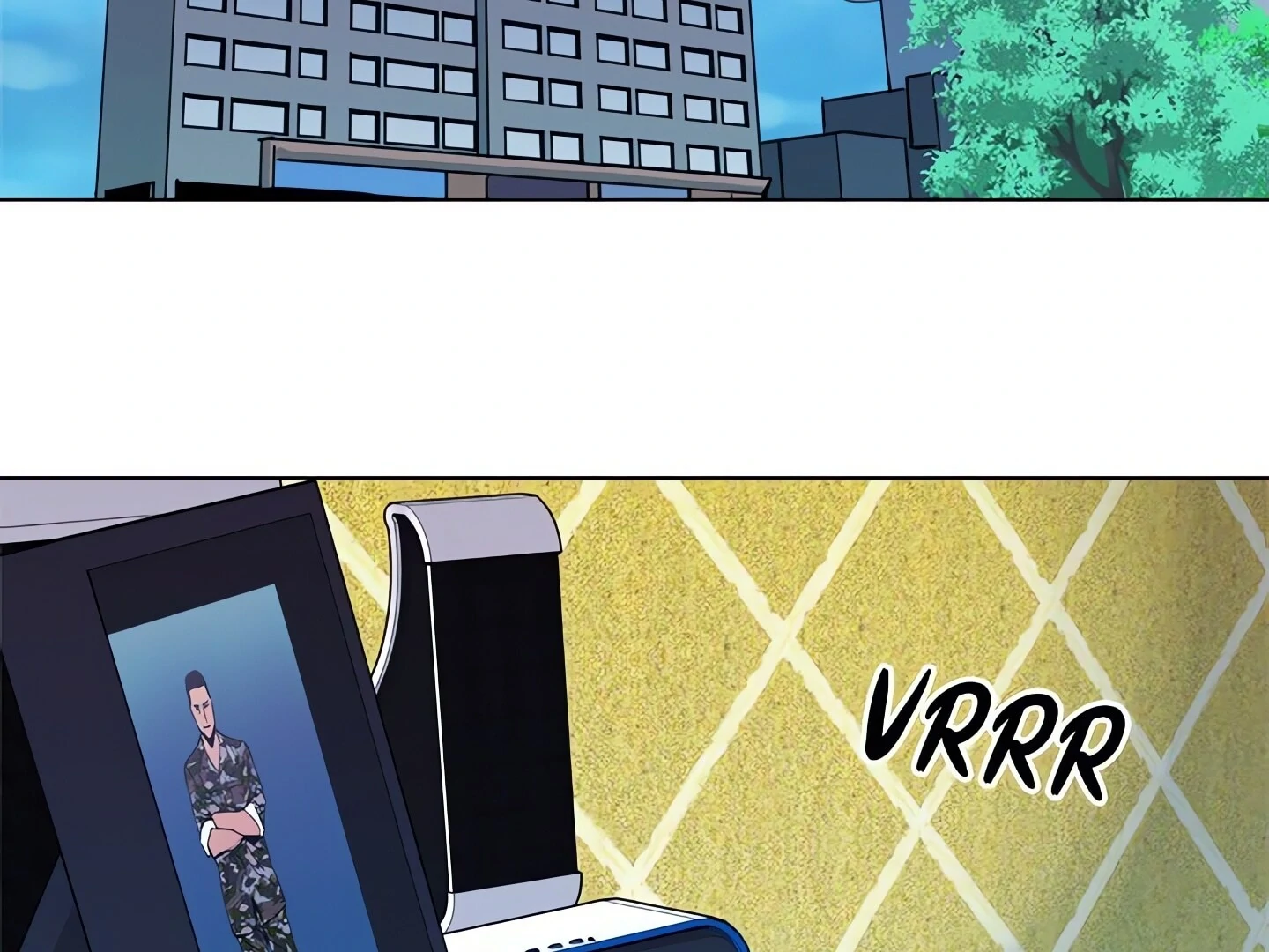 Cleaner K Chapter 52 page 38 - 