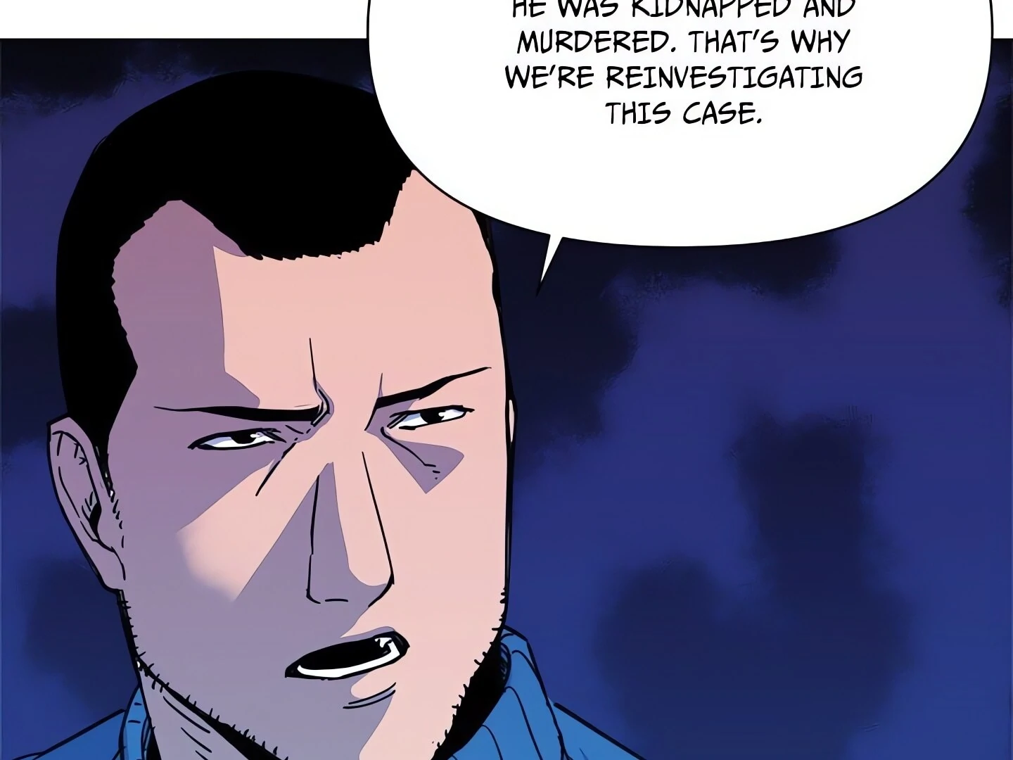 Cleaner K Chapter 52 page 5 - 