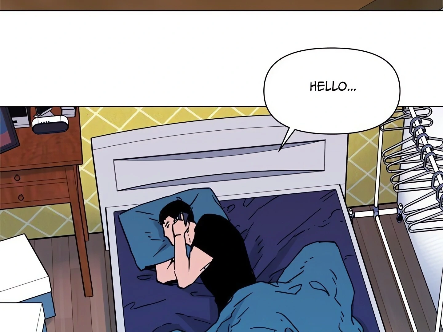 Cleaner K Chapter 52 page 41 - 