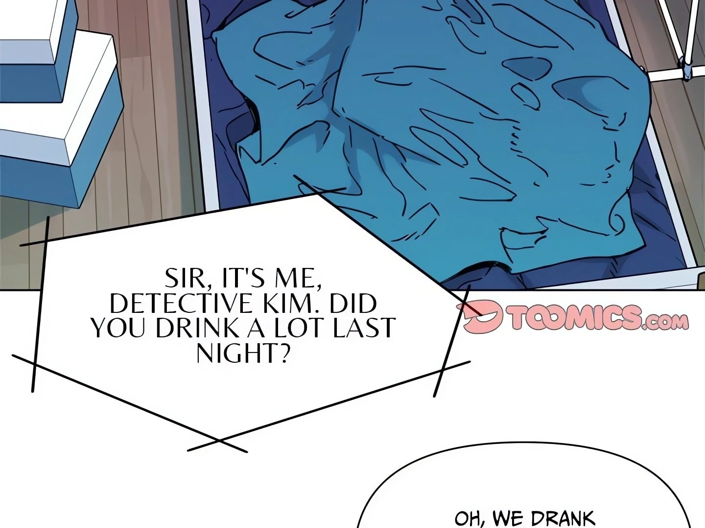 Cleaner K Chapter 52 page 42 - 
