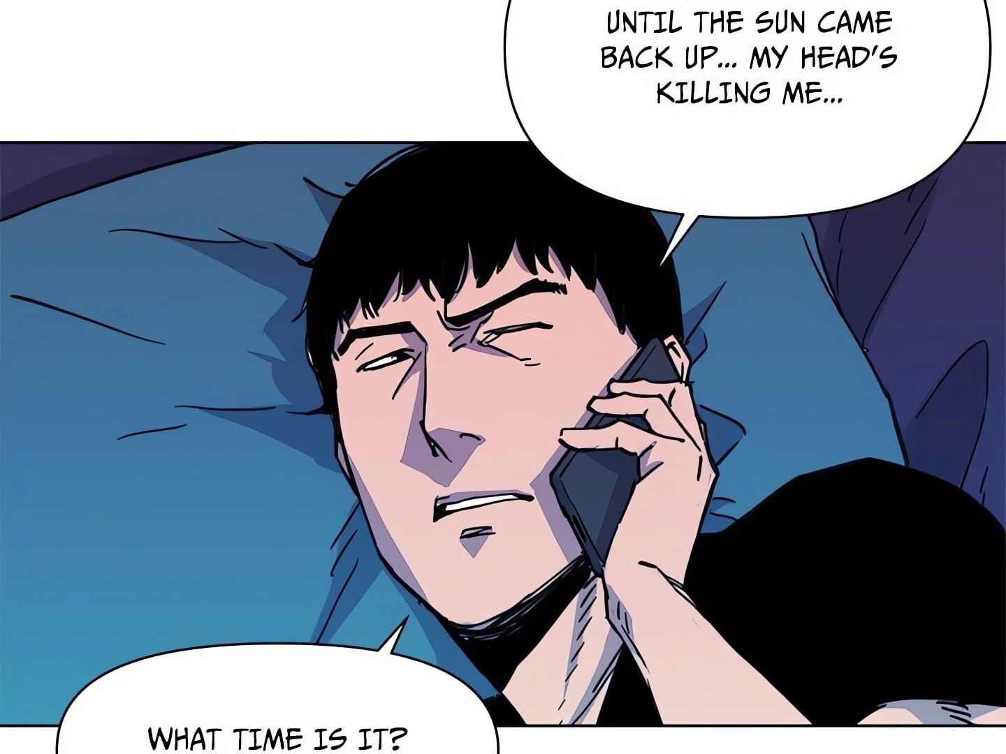 Cleaner K Chapter 52 page 43 - 