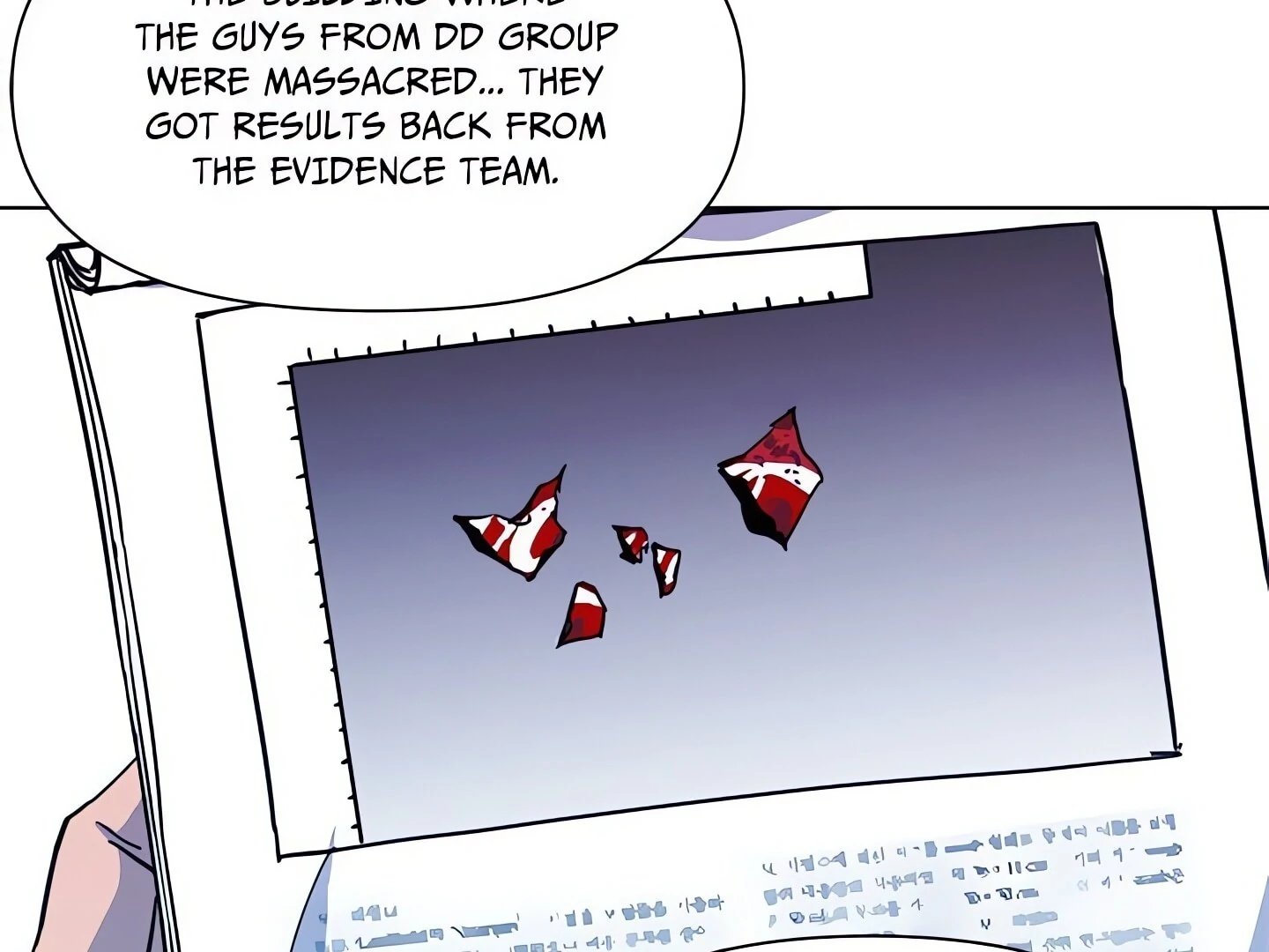 Cleaner K Chapter 52 page 47 - 