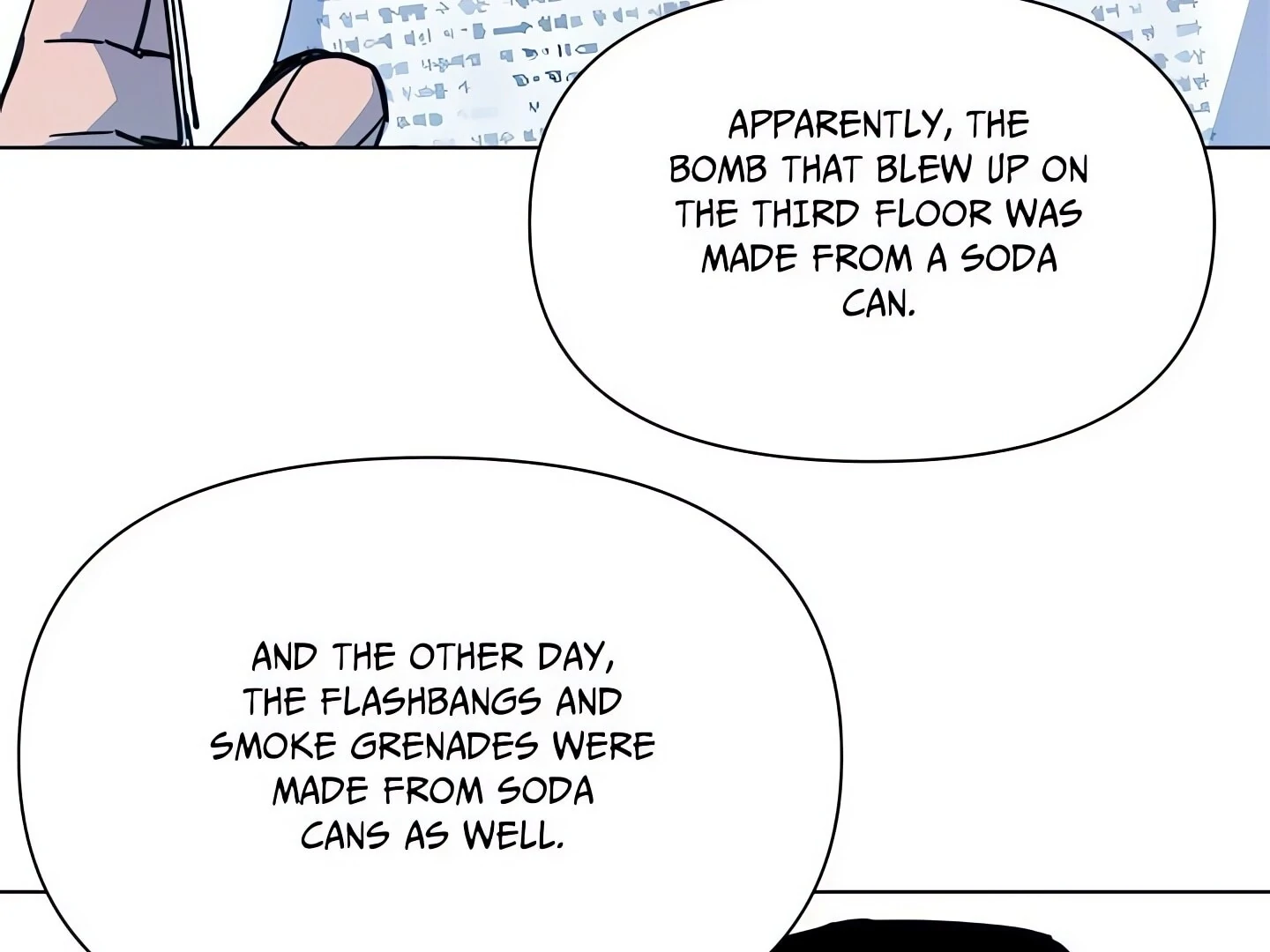 Cleaner K Chapter 52 page 48 - 