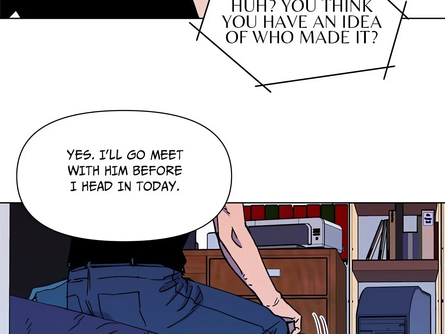 Cleaner K Chapter 52 page 53 - 