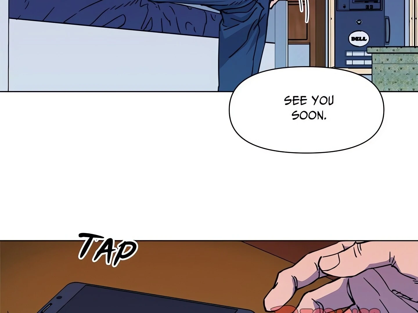 Cleaner K Chapter 52 page 54 - 