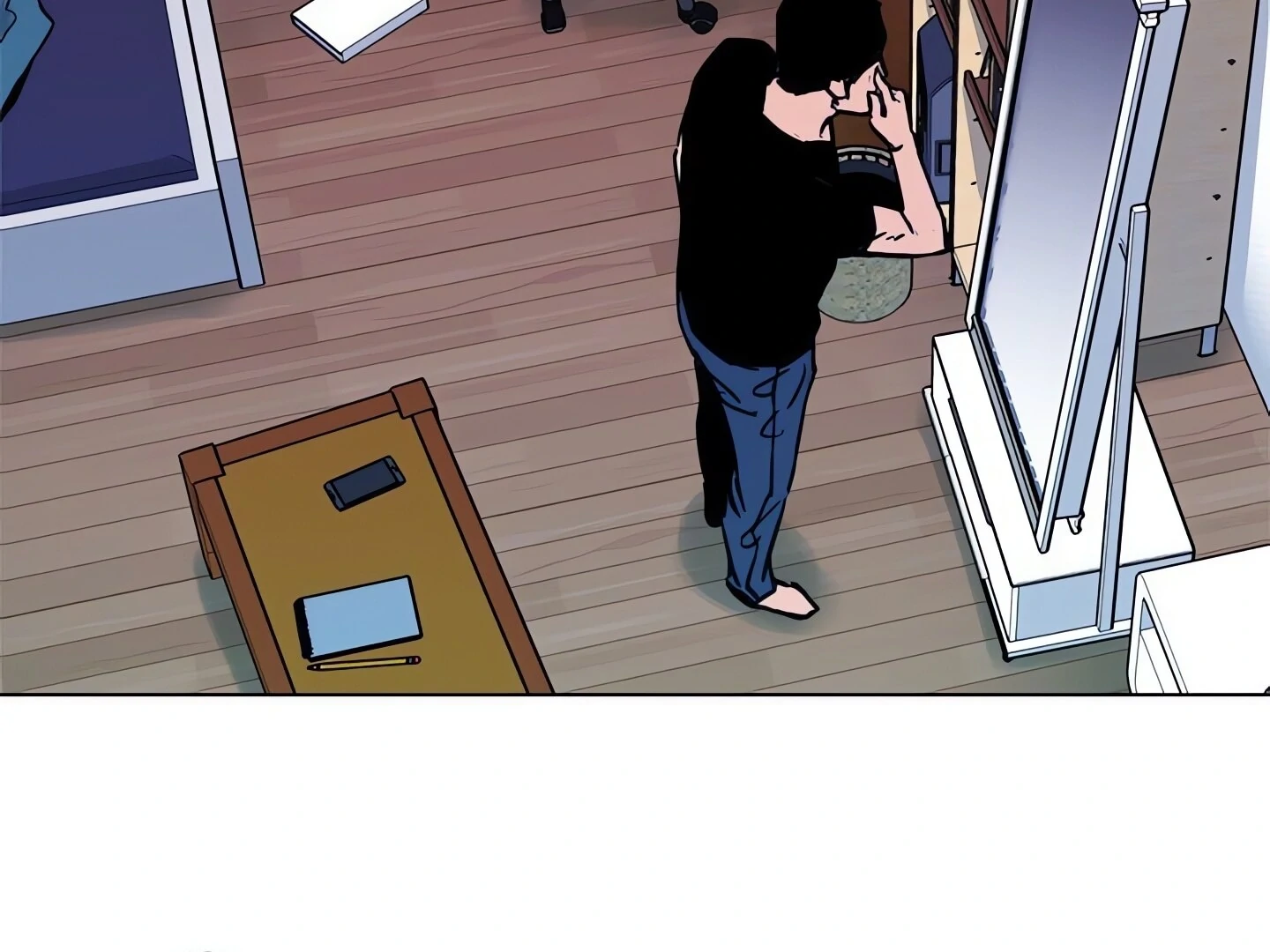 Cleaner K Chapter 52 page 56 - 