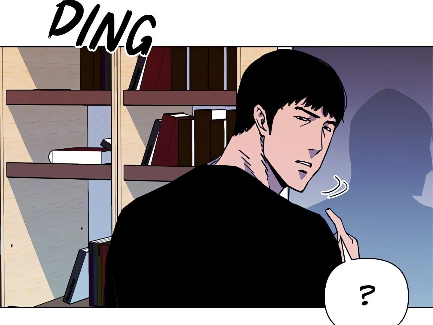 Cleaner K Chapter 52 page 57 - 
