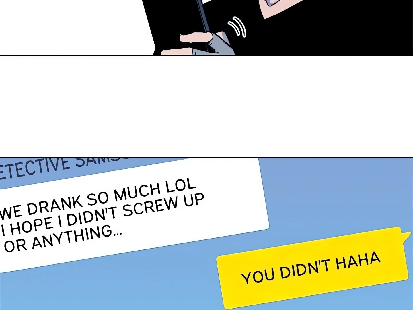 Cleaner K Chapter 52 page 61 - 