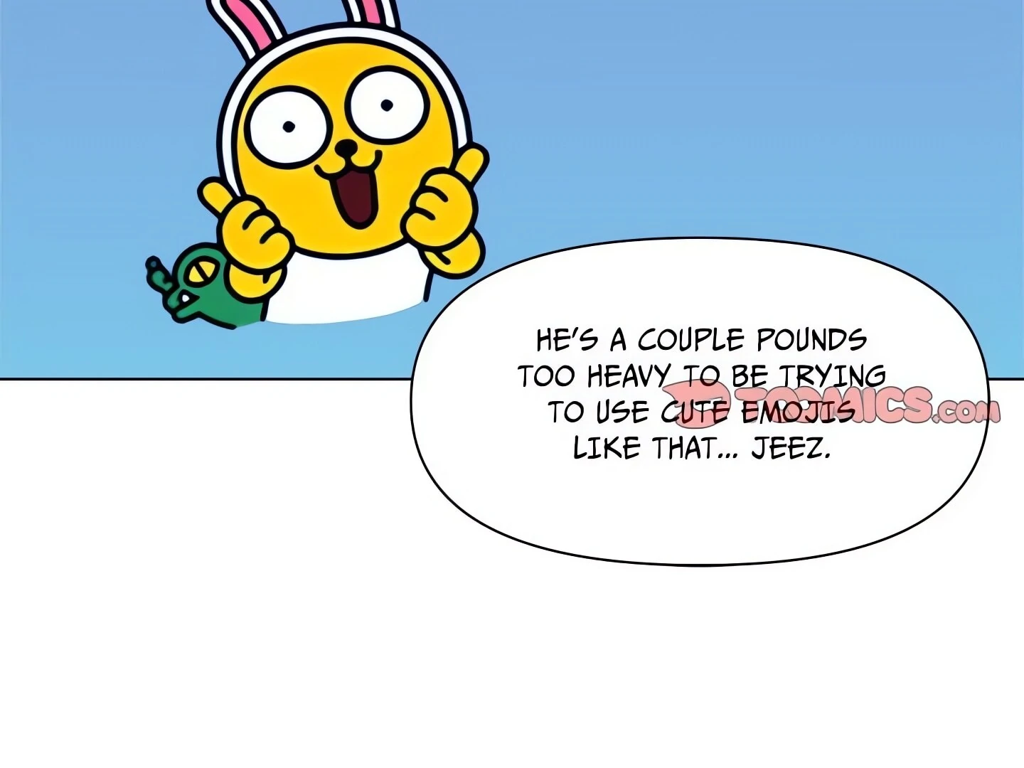 Cleaner K Chapter 52 page 63 - 
