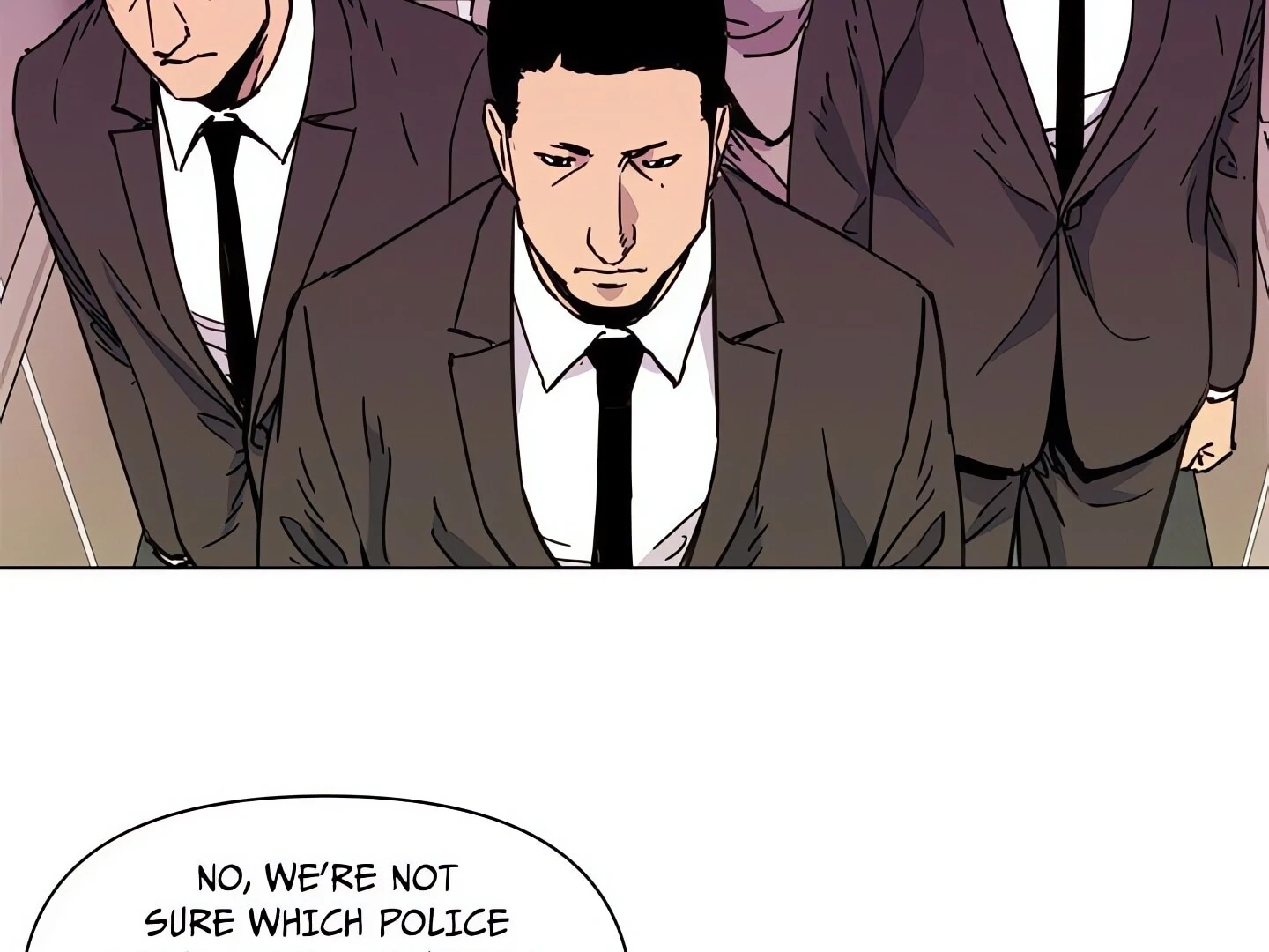 Cleaner K Chapter 52 page 68 - 