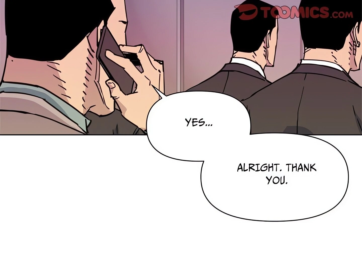 Cleaner K Chapter 52 page 72 - 