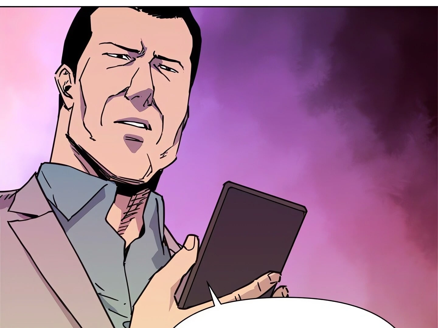 Cleaner K Chapter 52 page 74 - 