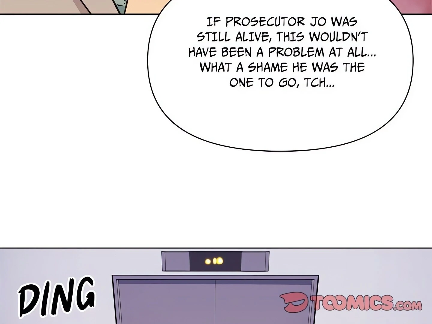 Cleaner K Chapter 52 page 75 - 