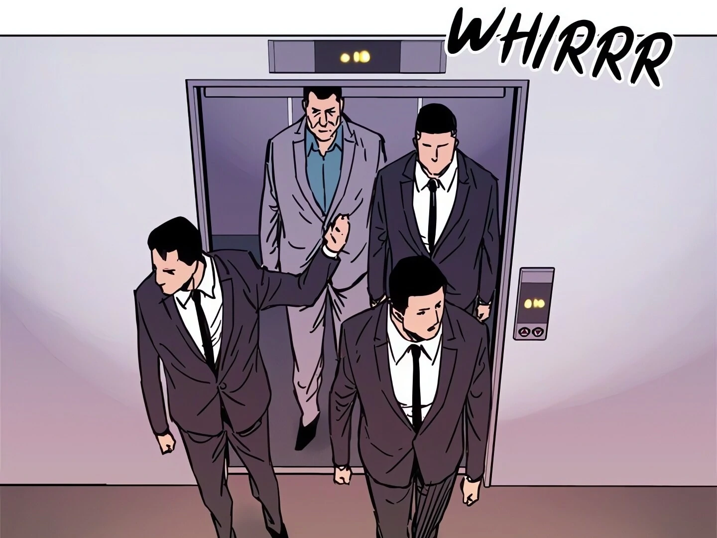 Cleaner K Chapter 52 page 77 - 