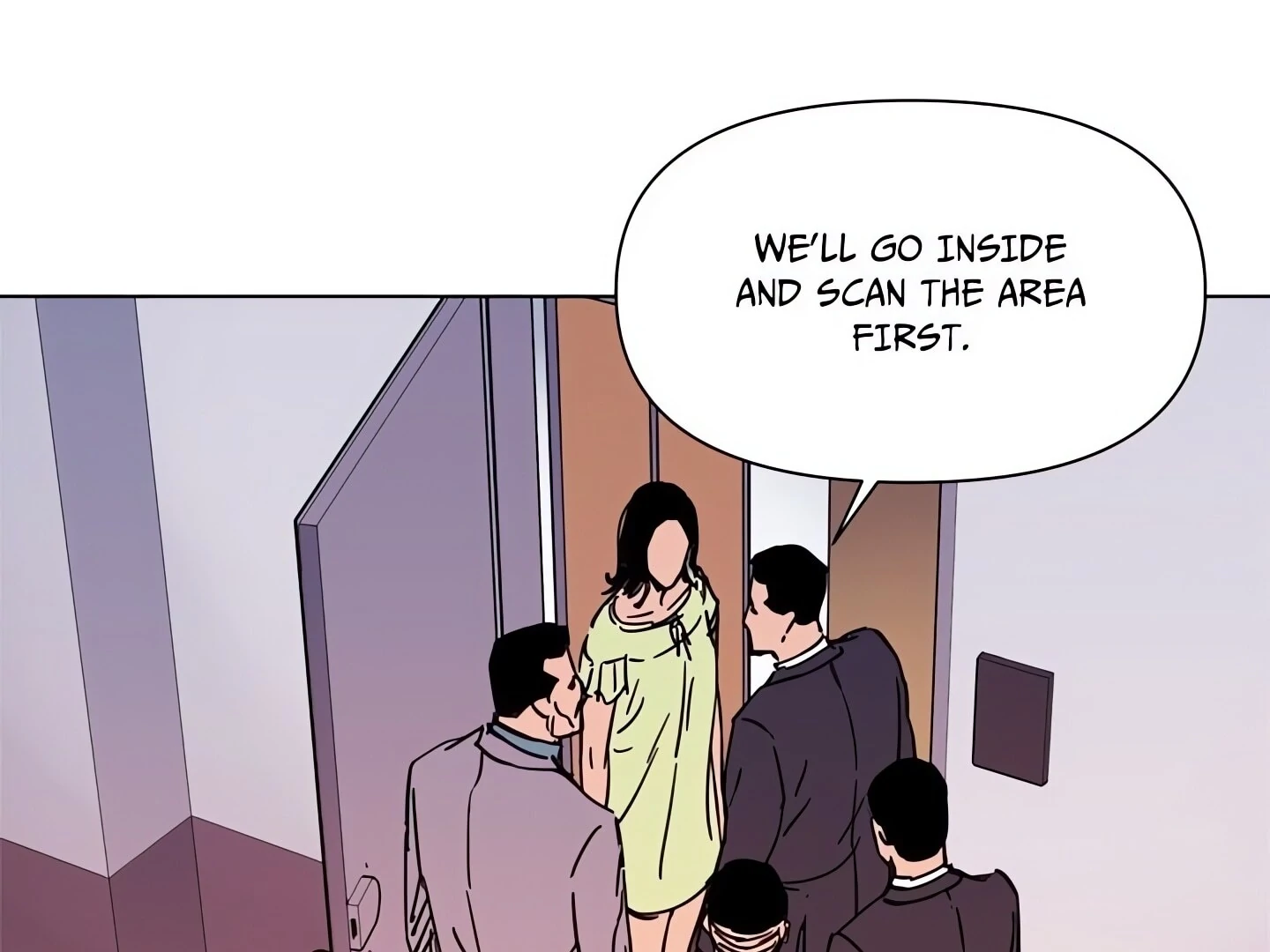 Cleaner K Chapter 53 page 13 - 