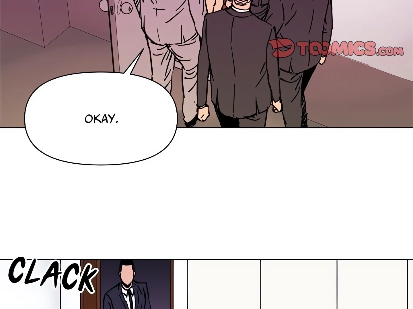 Cleaner K Chapter 53 page 14 - 