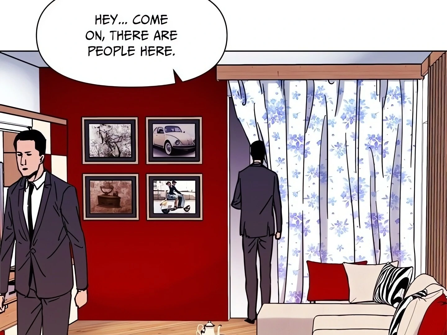 Cleaner K Chapter 53 page 16 - 