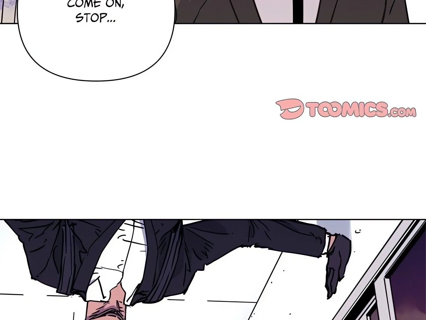 Cleaner K Chapter 53 page 19 - 