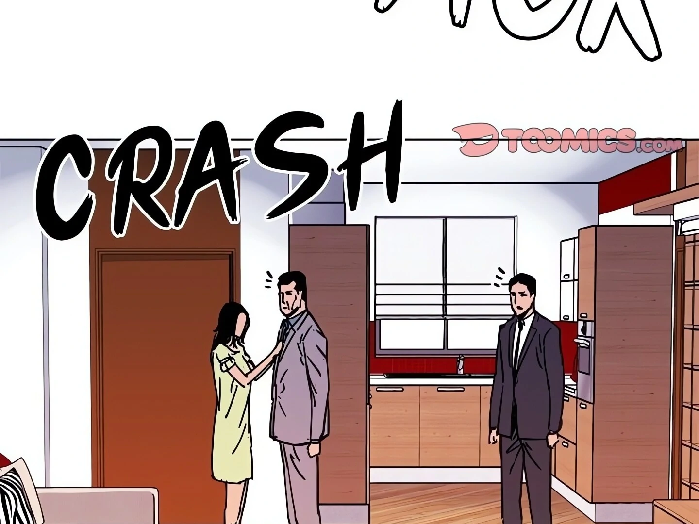 Cleaner K Chapter 53 page 25 - 