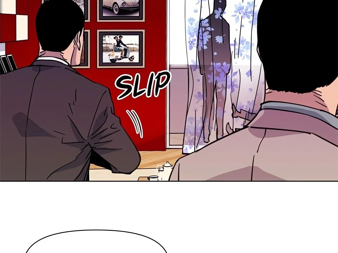 Cleaner K Chapter 53 page 27 - 