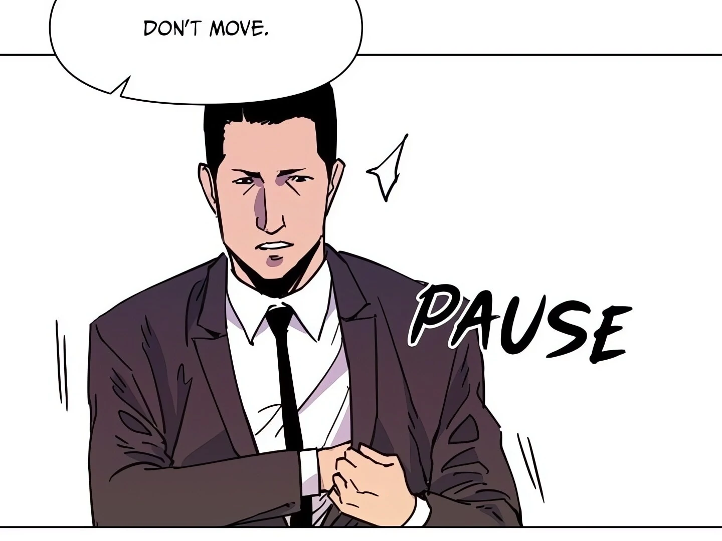 Cleaner K Chapter 53 page 28 - 