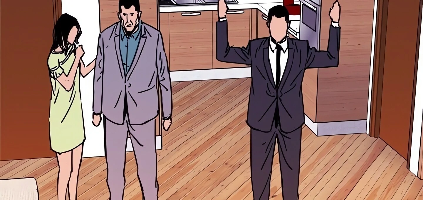 Cleaner K Chapter 53 page 31 - 