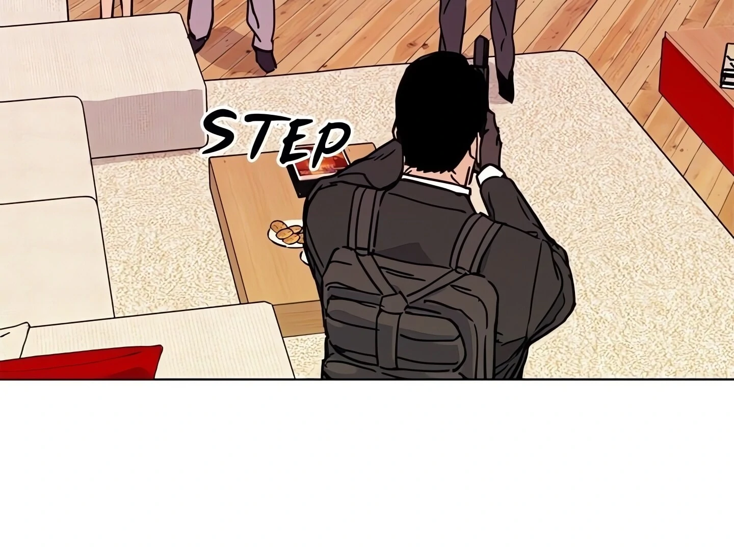 Cleaner K Chapter 53 page 32 - 
