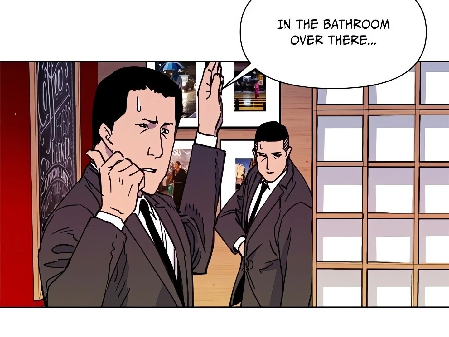 Cleaner K Chapter 53 page 37 - 