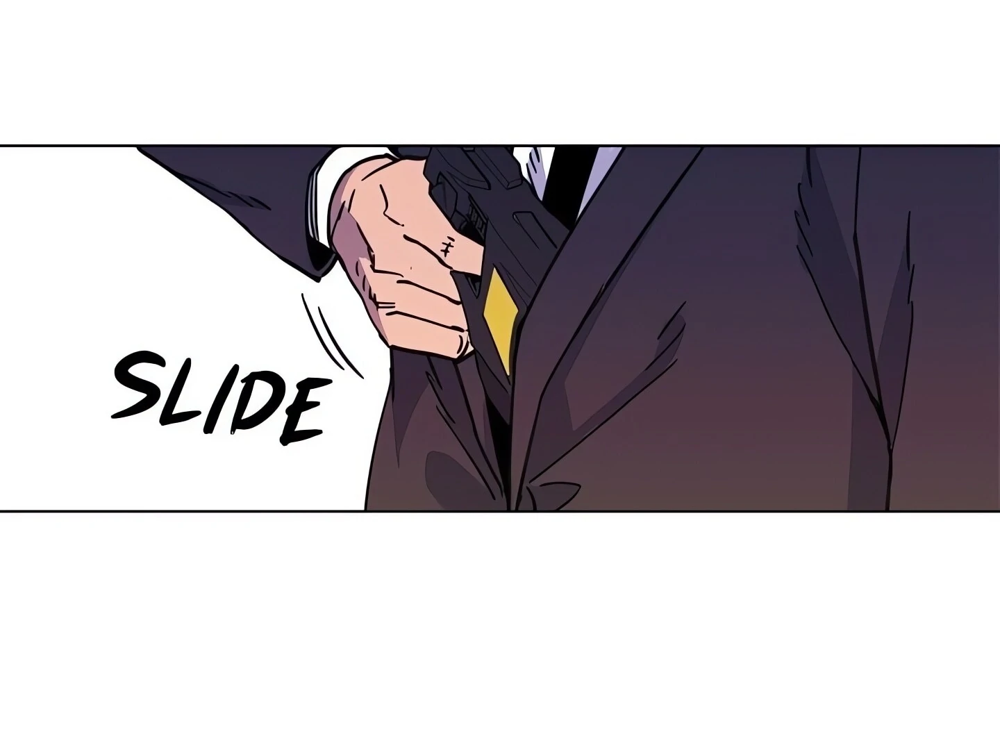 Cleaner K Chapter 53 page 38 - 