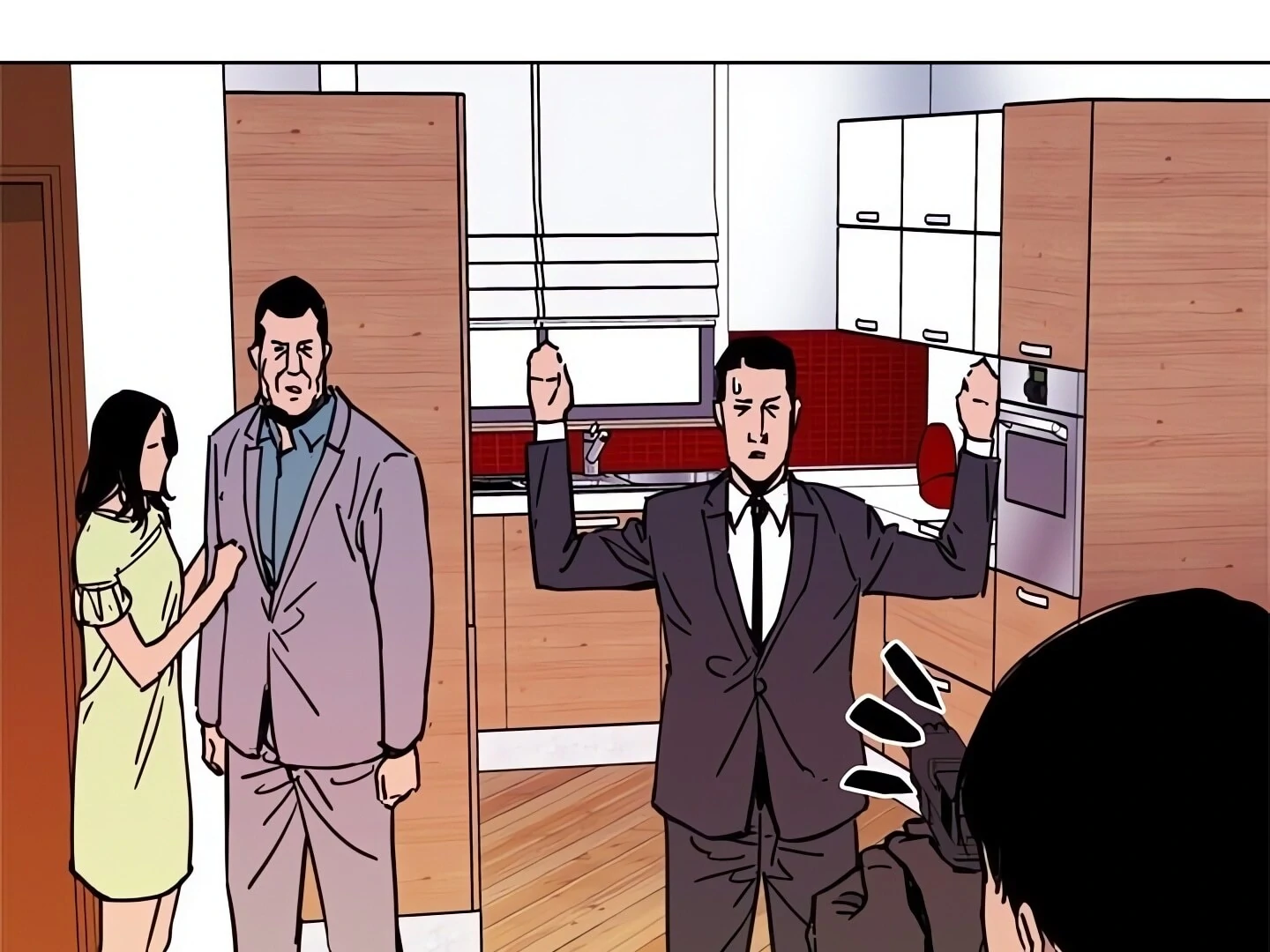 Cleaner K Chapter 53 page 39 - 