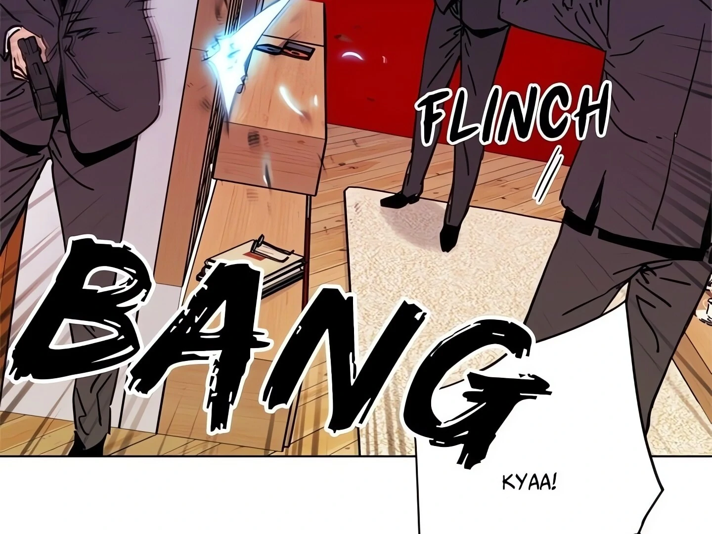 Cleaner K Chapter 53 page 45 - 