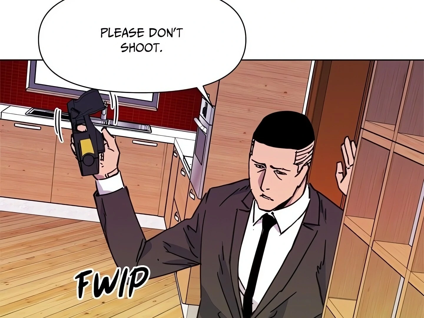 Cleaner K Chapter 53 page 48 - 