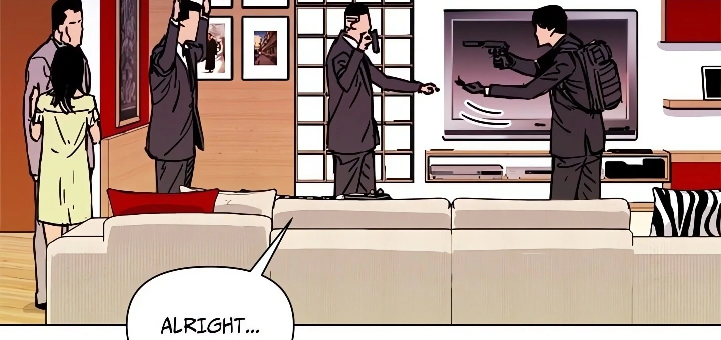 Cleaner K Chapter 53 page 50 - 