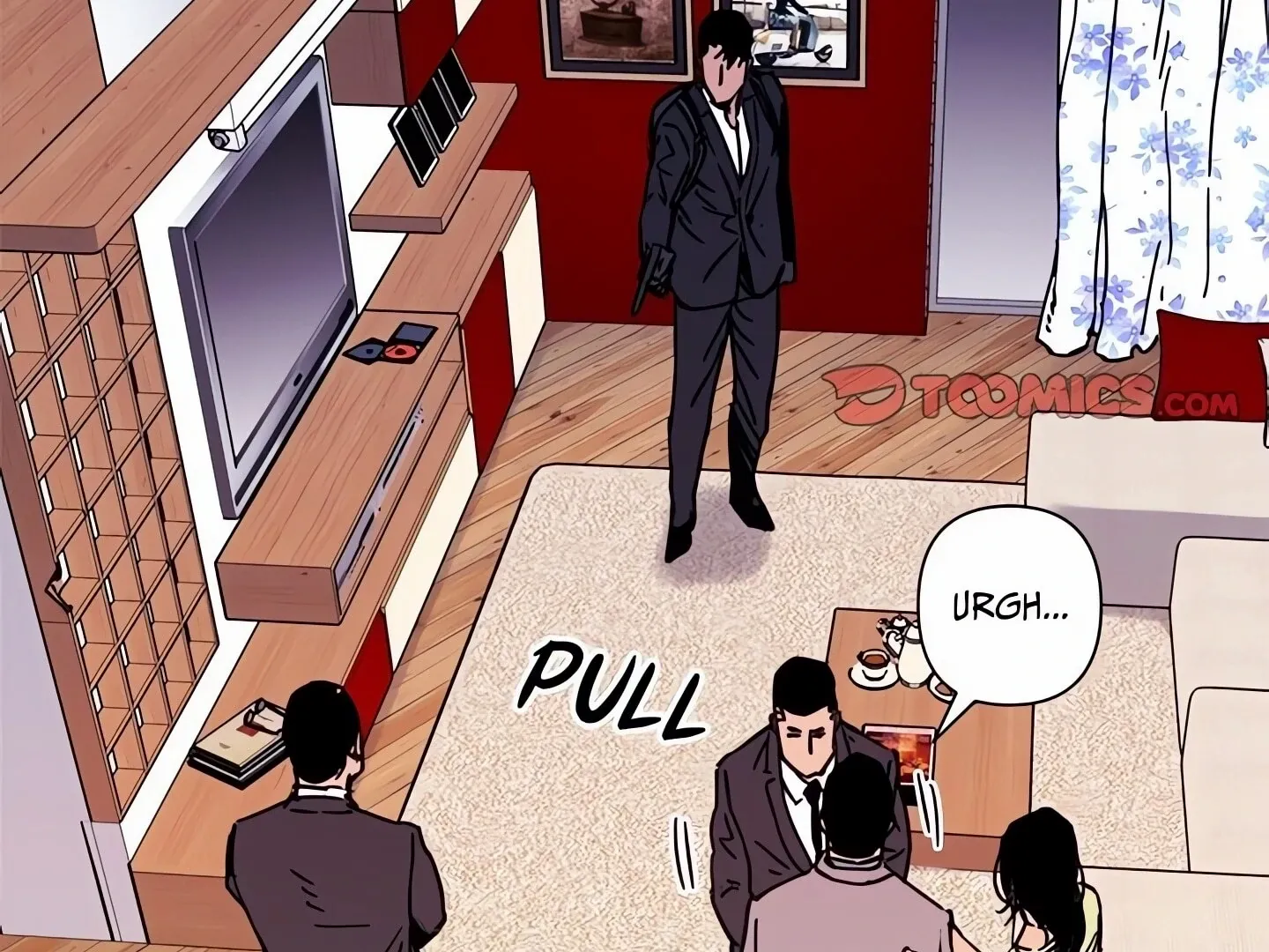 Cleaner K Chapter 53 page 53 - 