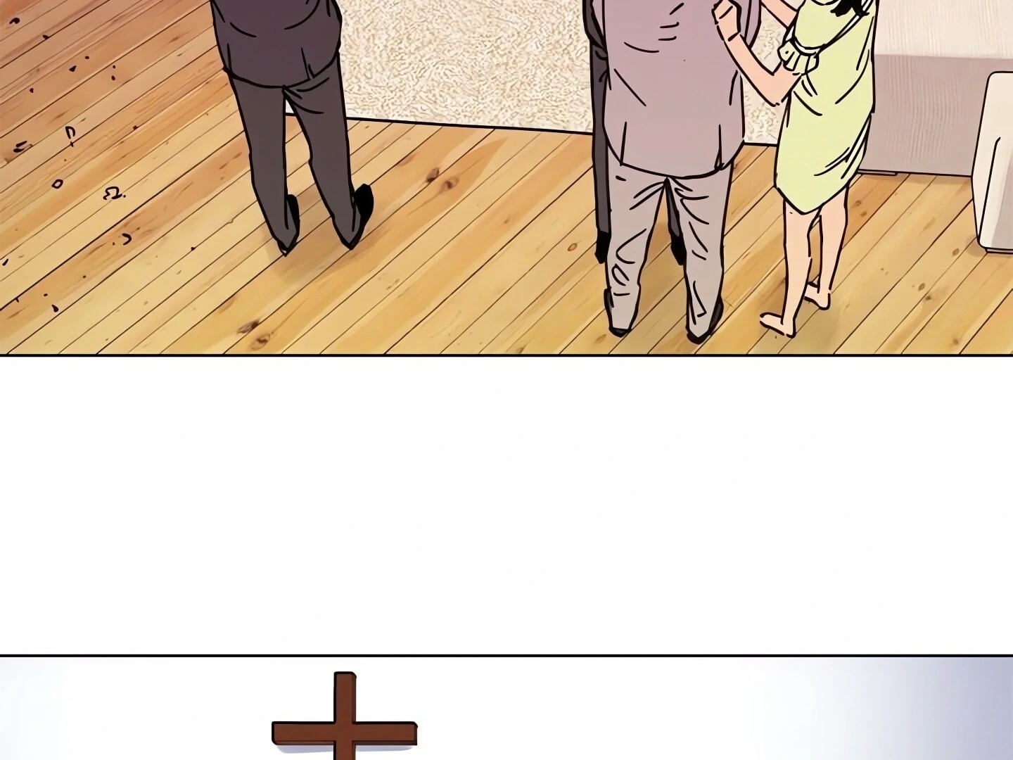 Cleaner K Chapter 53 page 54 - 