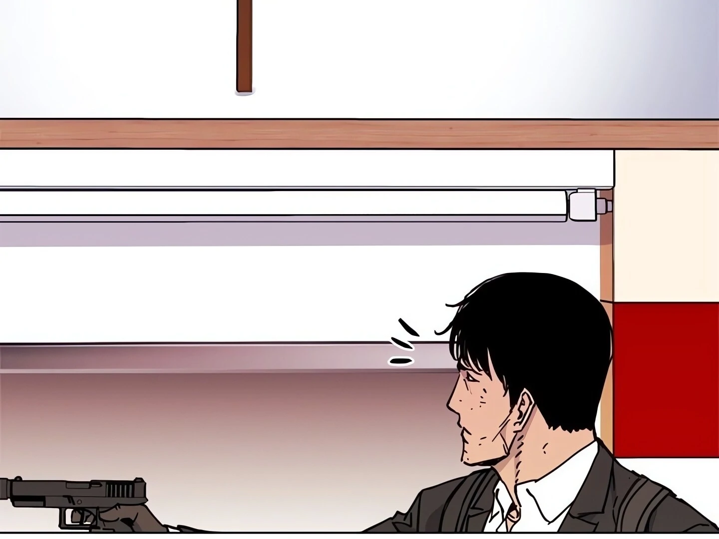 Cleaner K Chapter 53 page 55 - 