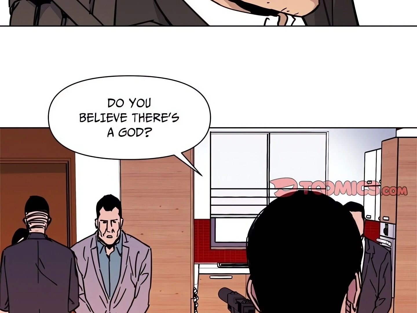 Cleaner K Chapter 53 page 58 - 