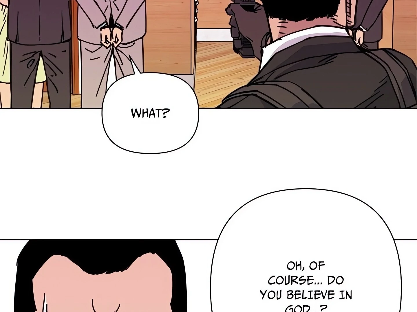 Cleaner K Chapter 53 page 59 - 