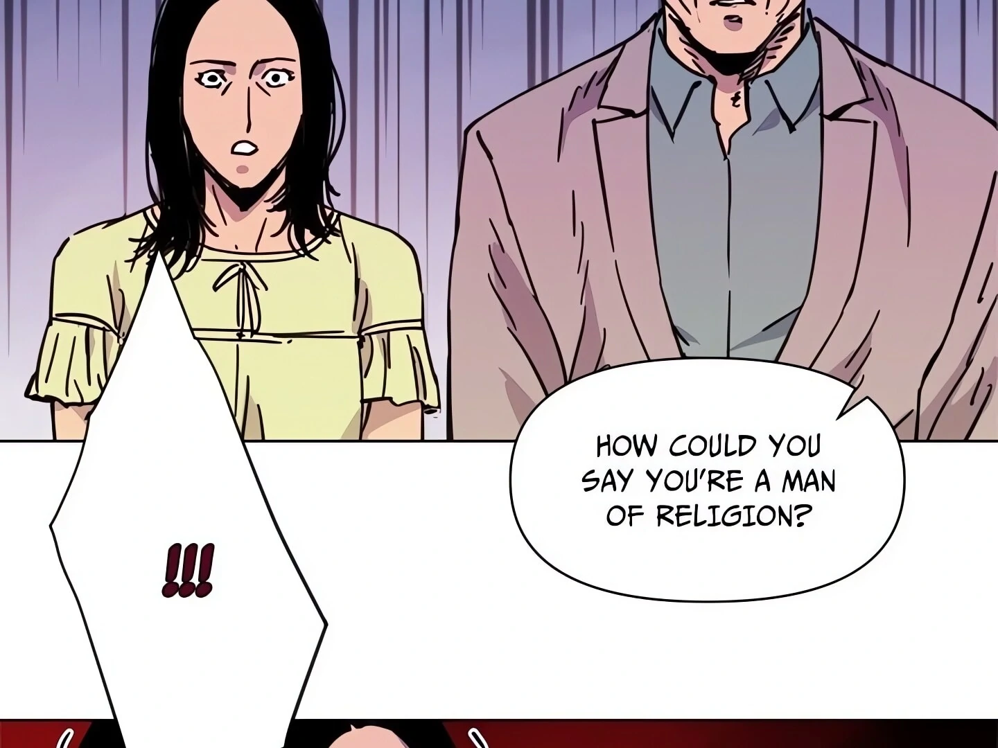 Cleaner K Chapter 53 page 65 - 