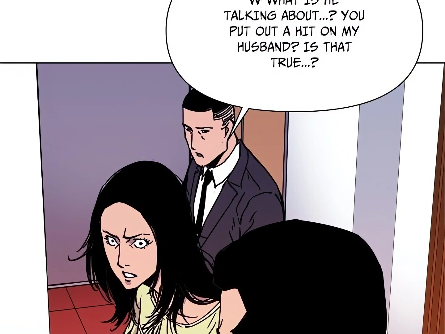 Cleaner K Chapter 53 page 67 - 
