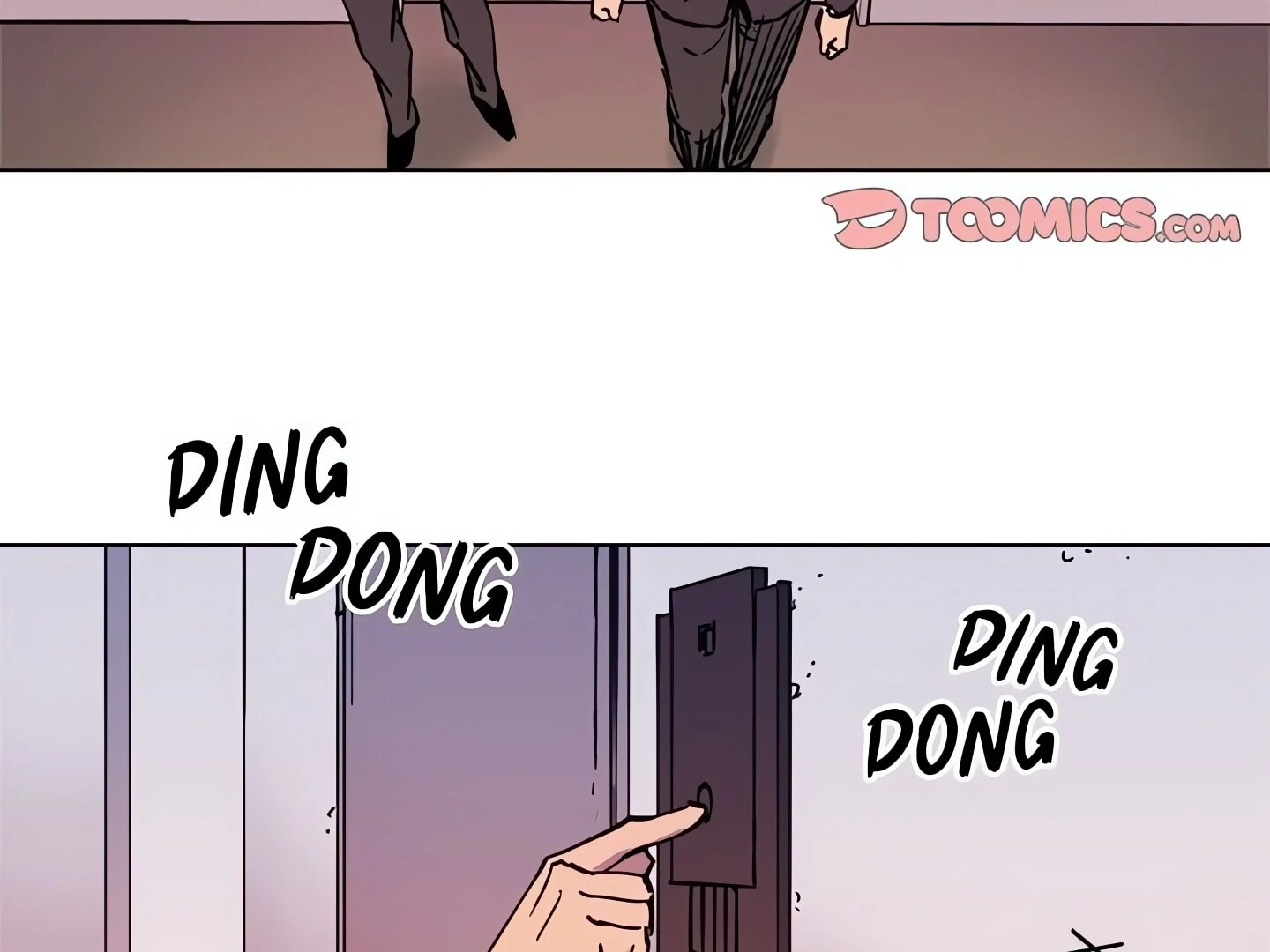 Cleaner K Chapter 53 page 8 - 