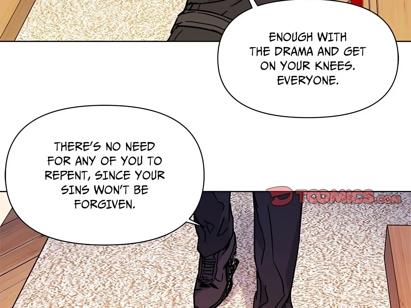 Cleaner K Chapter 53 page 75 - 
