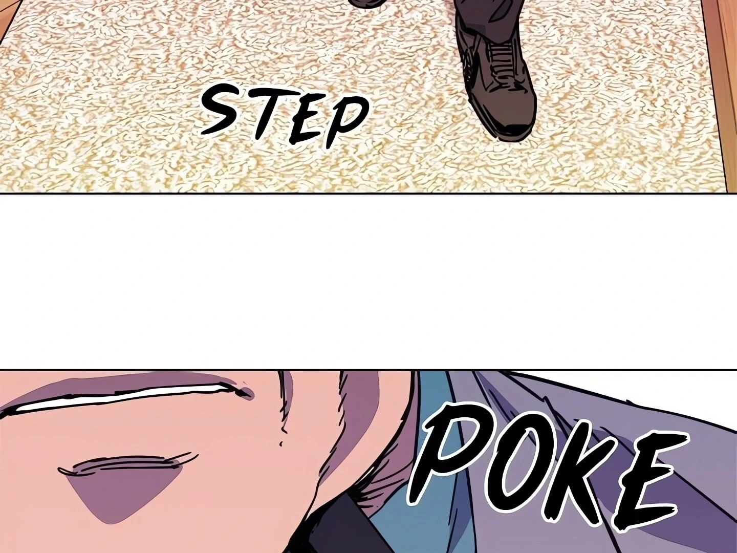 Cleaner K Chapter 53 page 76 - 
