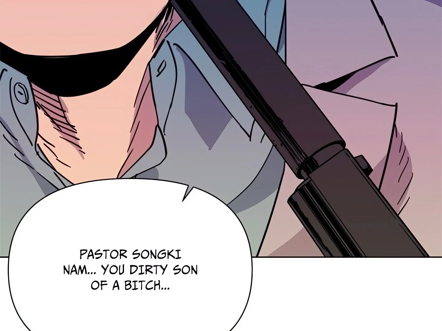 Cleaner K Chapter 53 page 77 - 
